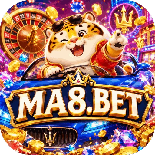 MA8.BET Logo
